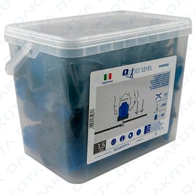 Distanziatori Livellanti per Piastrelle Rush Level in Kit