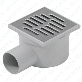 Chiusino con Scarico Laterale