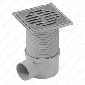 Teleskopische Schachtabdeckung