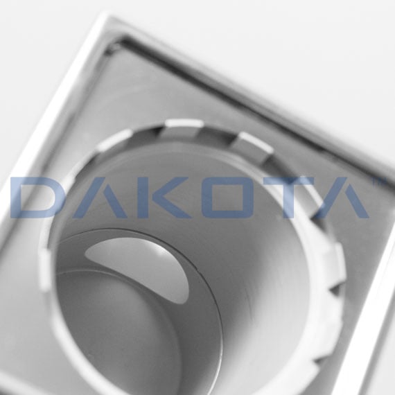 Sifon de Pardoseala Reglabile