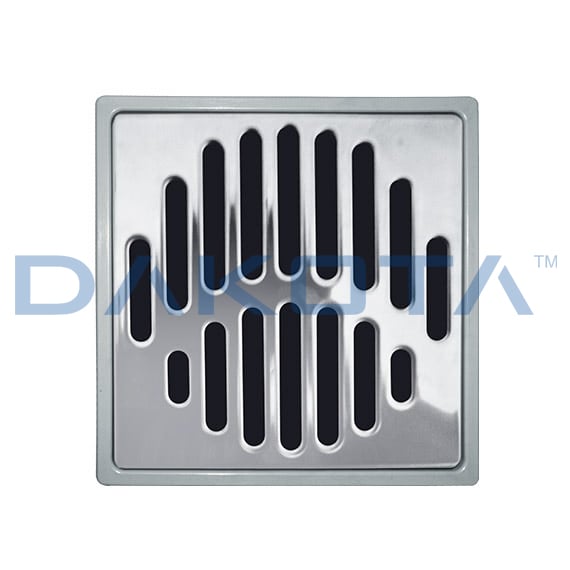 Sifon de Pardoseala Reglabil Coborat