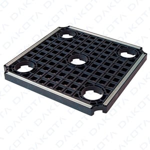 Sistema Revestimento Piso Flutuante -  Dakota Level Up