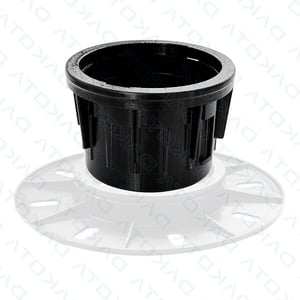 Paving Pedestals Extension - Arkimede