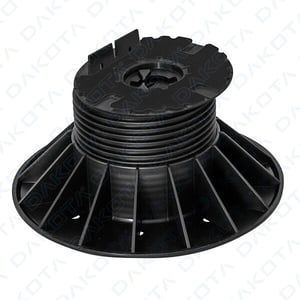 Cabeça Autonivelante Para Pedestal de Deck