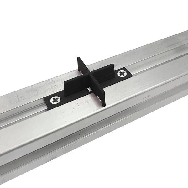 Magatello Keradeck® 30 in alluminio per paving e decking