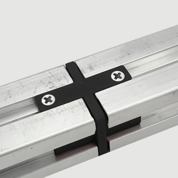 Magatello Keradeck® 30 in alluminio per paving e decking