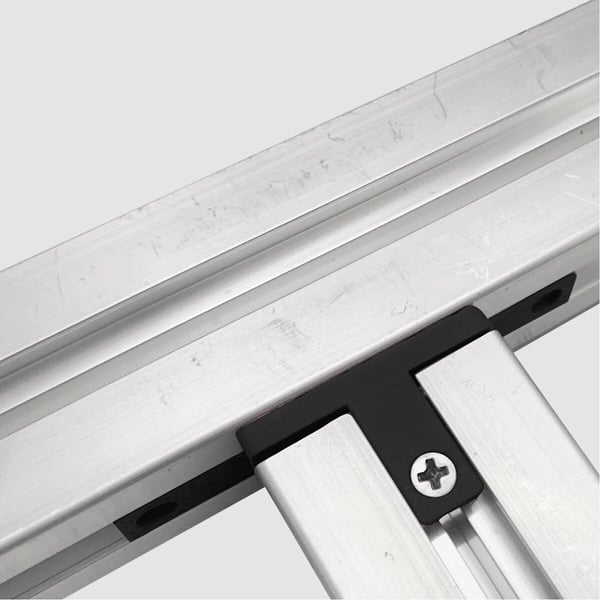 Magatello Keradeck® 30 in alluminio per paving e decking