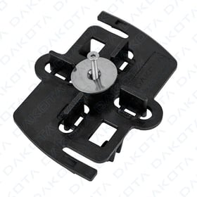 Arkimede Pieds de plancher flottant Kit coupe-vent