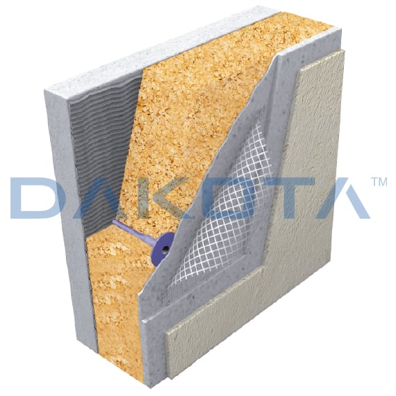 Cheville à Frapper avec Clou en Acier SGR-AP