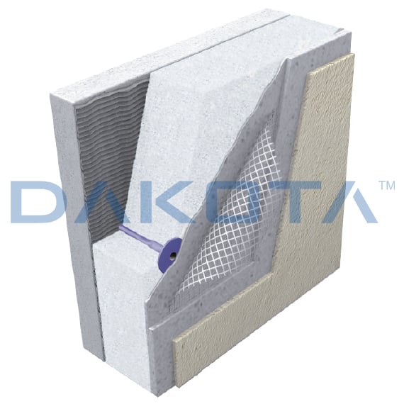 Cheville à Frapper avec Clou en Acier SGR-AP