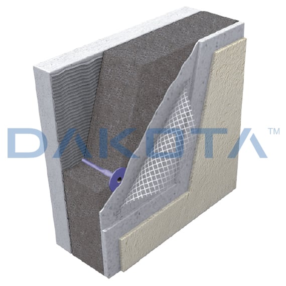 Cheville à Frapper avec Clou en Acier SGR-AP