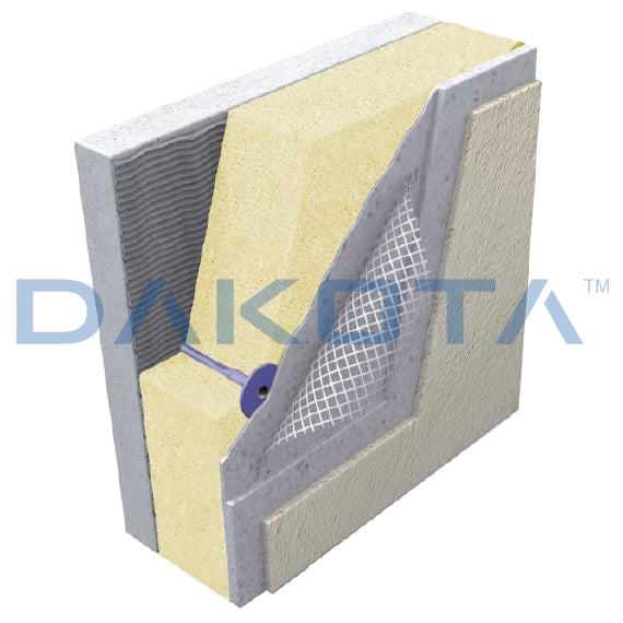 Cheville à Frapper avec Clou en Acier SGR-AP