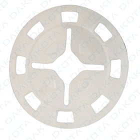 Rosetta per Tassello Rete Antisfondellamento