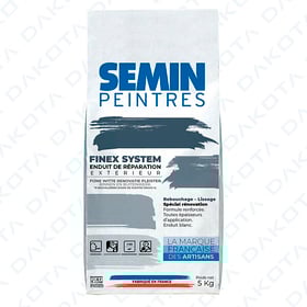 Finex System - Feiner Pulverspachtel - 5 kg