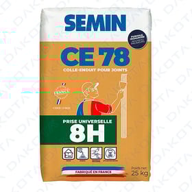 Ce 78 masilla en polvo para placas de yeso fraguado universal