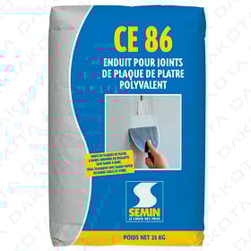 Ce 86 - Masilla en polvo