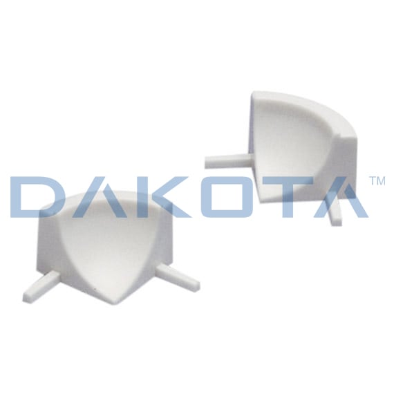 Internal/External Profile End Caps