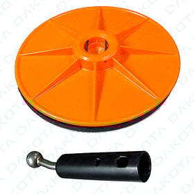 Lixagem Manual de Estuque Incluindo Discos Abrasivos