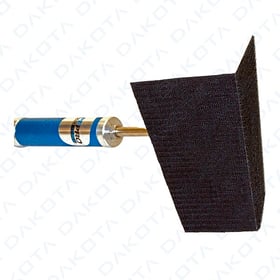 Lixadeira angular para placas de gesso