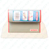 Smooth finish spatula 200 mm