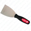 Spatola inox flex 76 mm