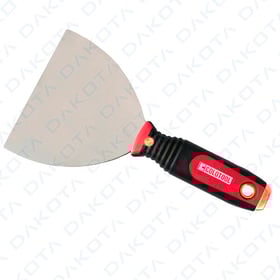 Talocha flexível de aço inoxidável para placas de gesso cartonado 102 mm