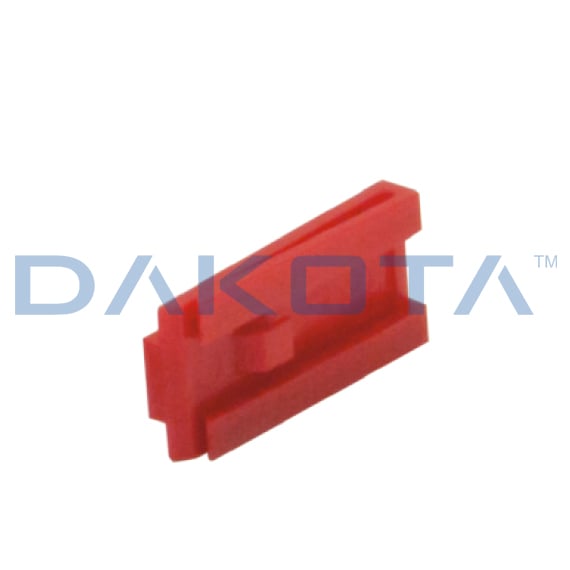 Safety iron rod cover