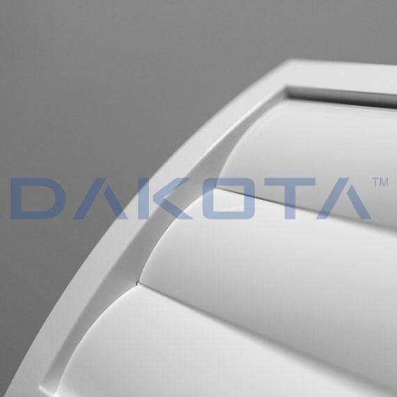 Griglia Appoggio con Serranda Gravità