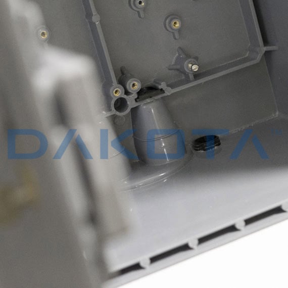 Boîtier Étanche en Polyester