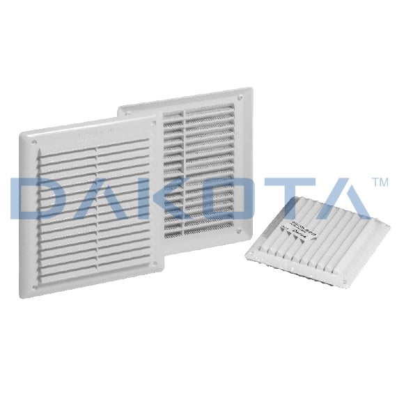 Griglia Fissa Rettangolare ABS