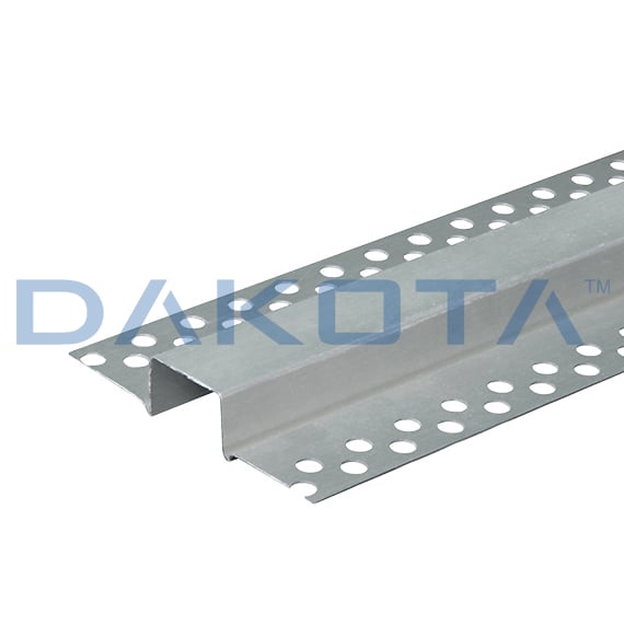 Profilo in Alluminio per Scanalature a U