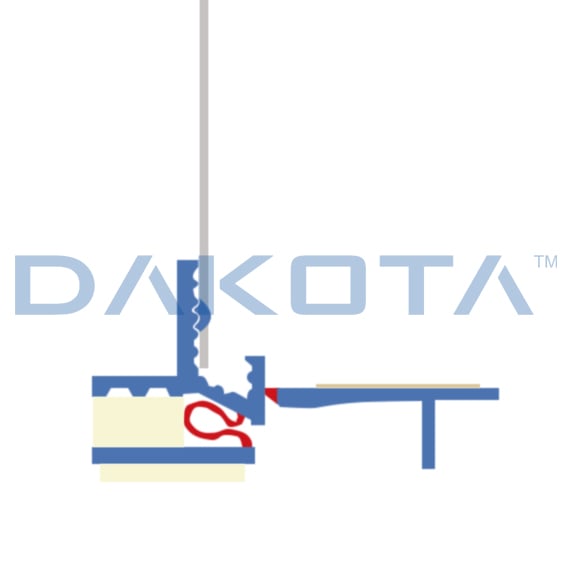 Προφίλ παράθυρα με πλέγμα