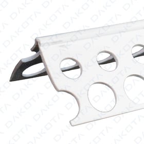 GENIUS Ângulo em PVC para placas de gesso cartonado