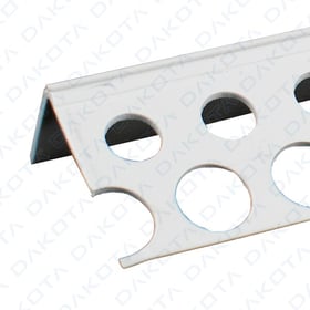 Perfil de gesso cartonado Perfekt PVC