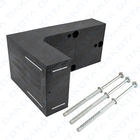 Στοιχείο στερέωσης οροφής DK-MY FIX με πλάκες ABS