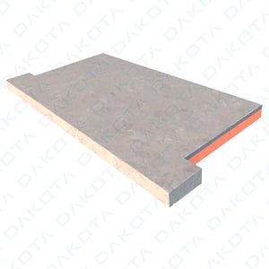 Copri Davanzale Esterno DK-FENSTERBANK™ MARBLE