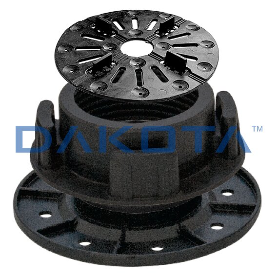 Pardoseala Tehnica Suprainaltata - Sistem Dakota Level Up