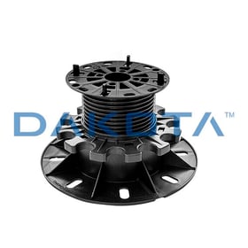 Plot Pour Dalle Arkimede 60 -  H.60 à 115 mm