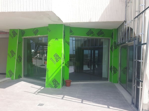 Εξωτερικό τεχνικό δελτίο SECUROCK από την USG