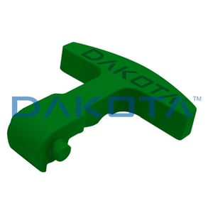 Maniglia per Coperchio Pozzetto o Griglia con Clip