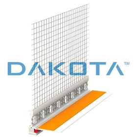 Τυπικό προφίλ παραθύρου και παλτού 3D PLUS PVC