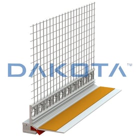 PVC 3D παράθυρο και παλτό προφίλ μικρό