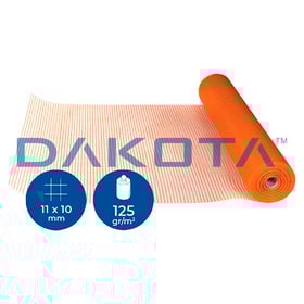 Plasa 1x1 de Tencuiala si pentru Pardoseli (Ochiuri 11,0 x 10,0 mm 125 gr. R93)