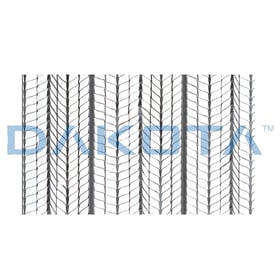 Treillis Métal pour Plâtre Dak Metal