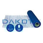 Treillis Fibre de Verre Anti-Fissuration pour Chape