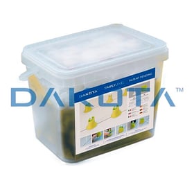 Kit de Nivelamento de Ladrilhos Dakota Simply Level