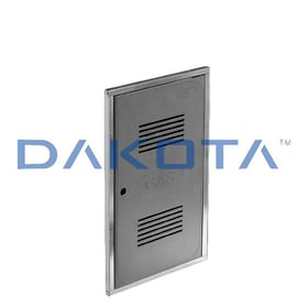 Caixa Para Contador de Gás de Fibra de Vidro