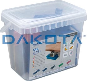 Raised Decking Leveling System - Tak Level