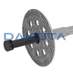 Spreizdübel für Beschichtungen ø 8 mm