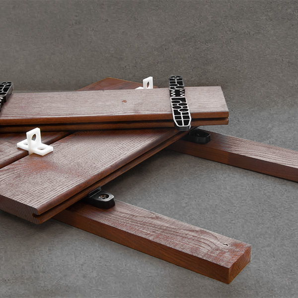Quix System - fijación invisible para decking